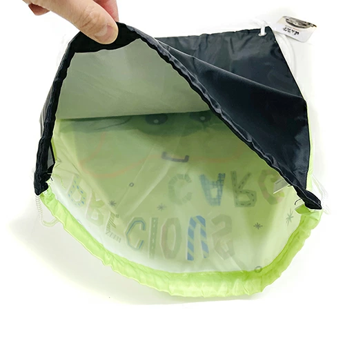 Star Wars Grogu Drawstring Bag | Baby Yoda Backpack - Image 6