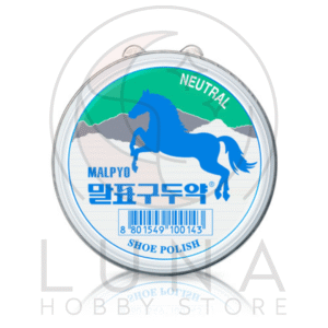 Malpyo | Shoe Polish | Neutral | 말표 구두약