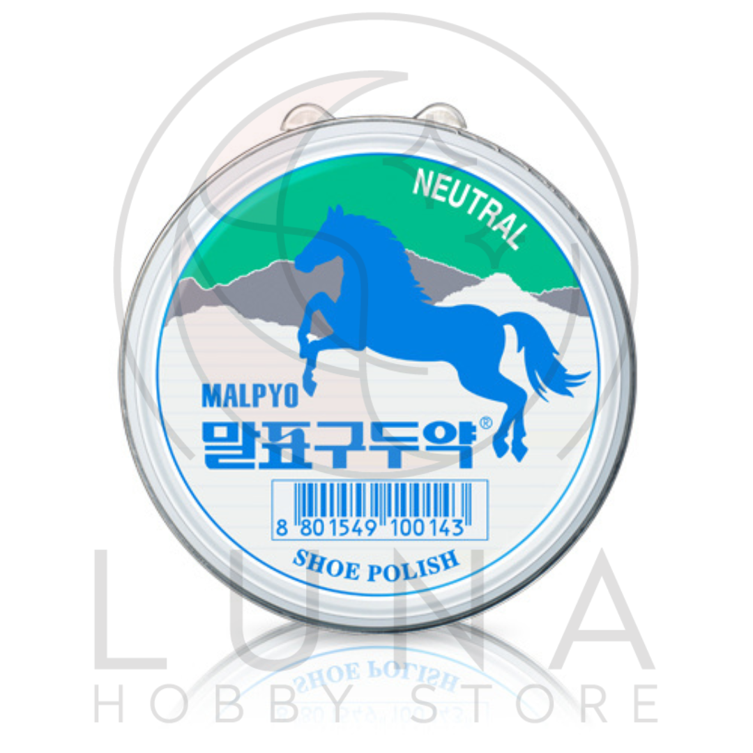 Malpyo | Shoe Polish | Neutral | 말표 구두약