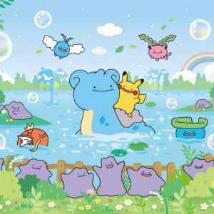 🇰🇷 Korean Pokémon