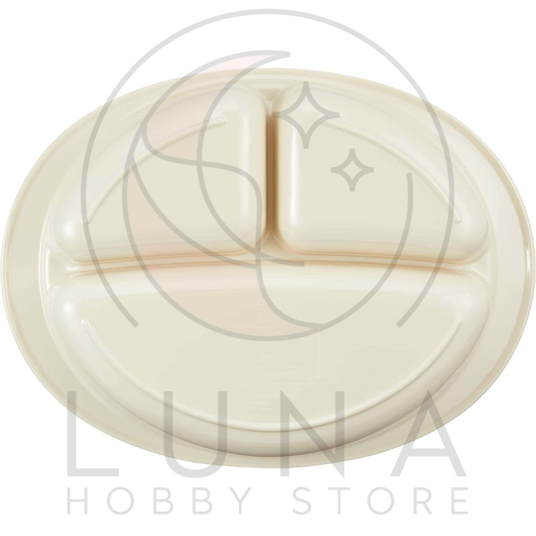 Pokémon Divided Meal Plate | Pikachu Poké Ball Design | ポケモン ランチプレート - Image 3