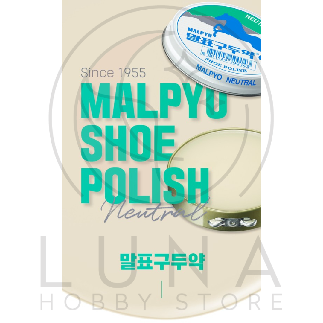 Malpyo | Shoe Polish | Neutral | 말표 구두약 - Image 2