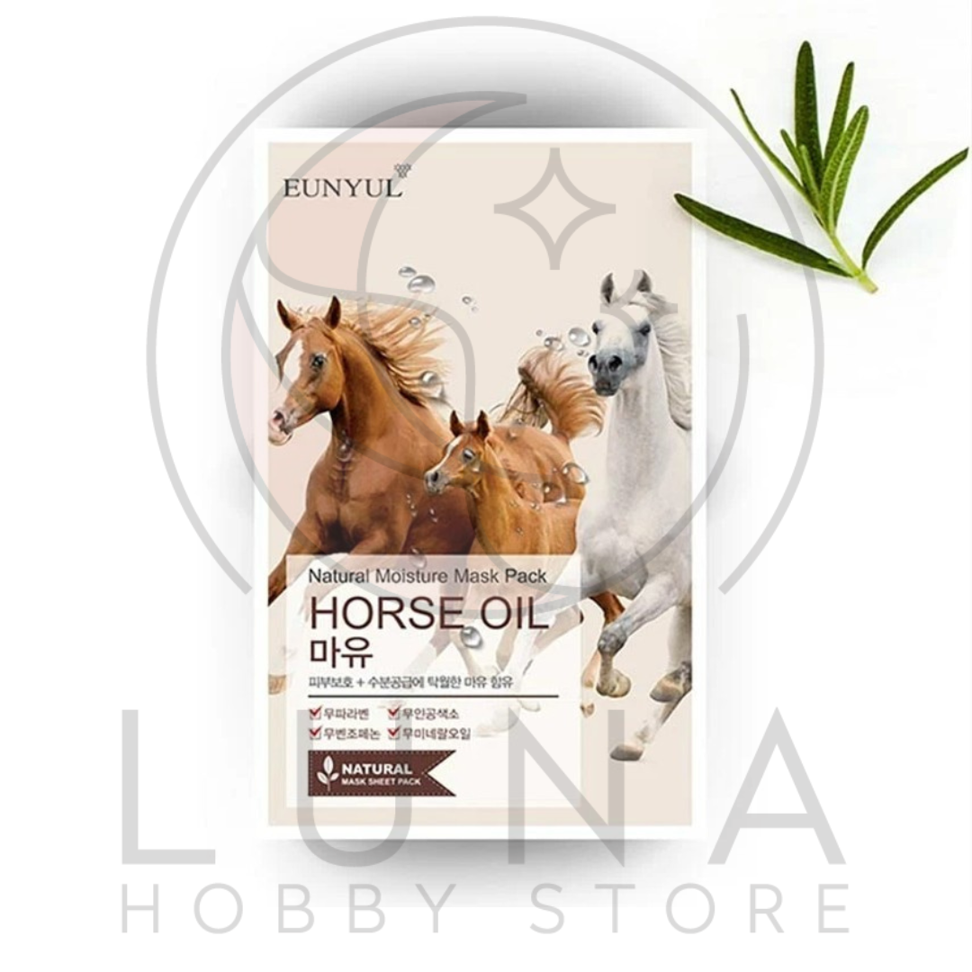 EUNYUL | Natural Moisture Mask Pack | 내추럴 모이스처 마스크팩 - Image 4