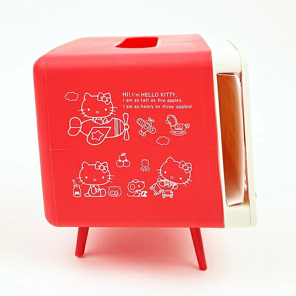 Sanrio Retro TV Smartphone Stand & Tissue Box | サンリオ テレビ型スマホスタンド&ティッシュケース | 4 Variants - Image 21