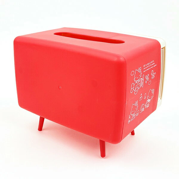 Sanrio Retro TV Smartphone Stand & Tissue Box | サンリオ テレビ型スマホスタンド&ティッシュケース | 4 Variants - Image 22