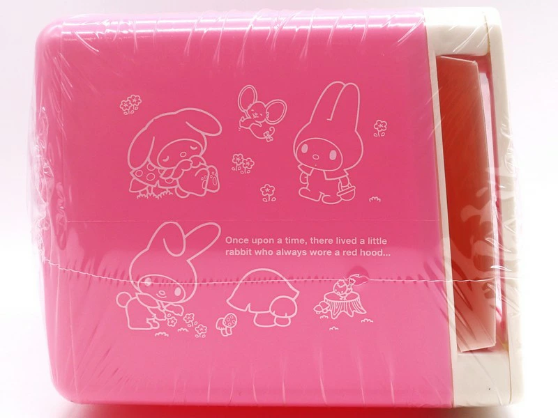 Sanrio Retro TV Smartphone Stand & Tissue Box | サンリオ テレビ型スマホスタンド&ティッシュケース | 4 Variants - Image 14