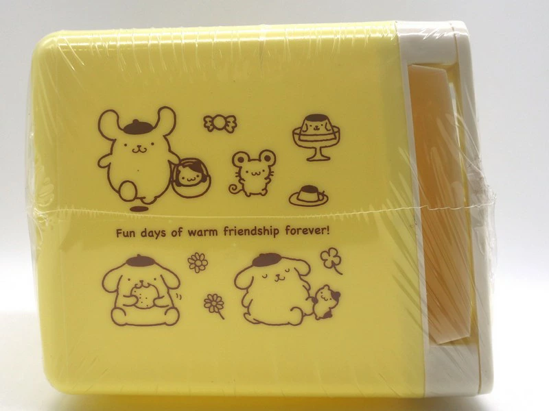 Sanrio Retro TV Smartphone Stand & Tissue Box | サンリオ テレビ型スマホスタンド&ティッシュケース | 4 Variants - Image 9