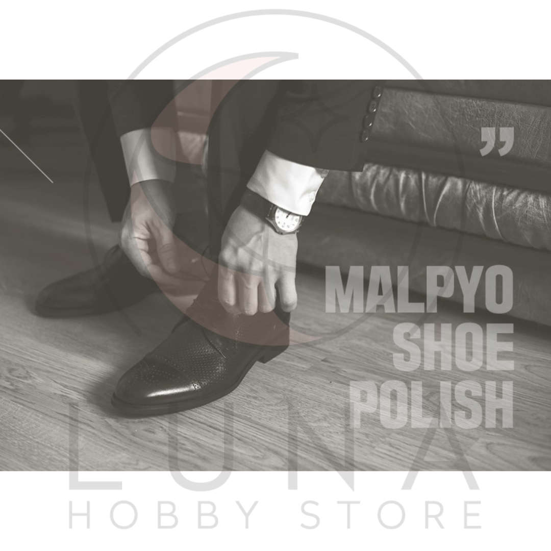 Malpyo | Aromax Premium Shoe Polish | Neutral Floral Perfumed | 아로맥스 프리미엄 구두약 - Image 4