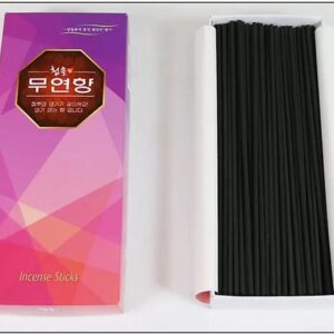 EK 3113 CHUNGSOL Incense Sticks 청솔무연향 90g