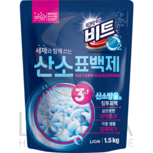 Lion | Beat Oxygen Bleach | 비트 산소표백제 | 1.5kg