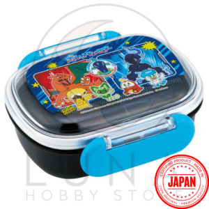 Pokémon Captain Pikachu & Friends Bento Box | ポケモン弁当箱 | 270ml