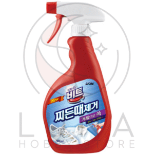 Lion | Beat Stubborn Stain Remover Spray | 비트 찌든때 제거 | 500mL