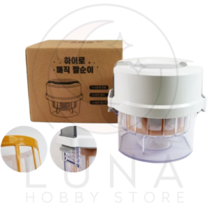 HIGH-RO | Magic Food Press | 하이로 매직 짤순이