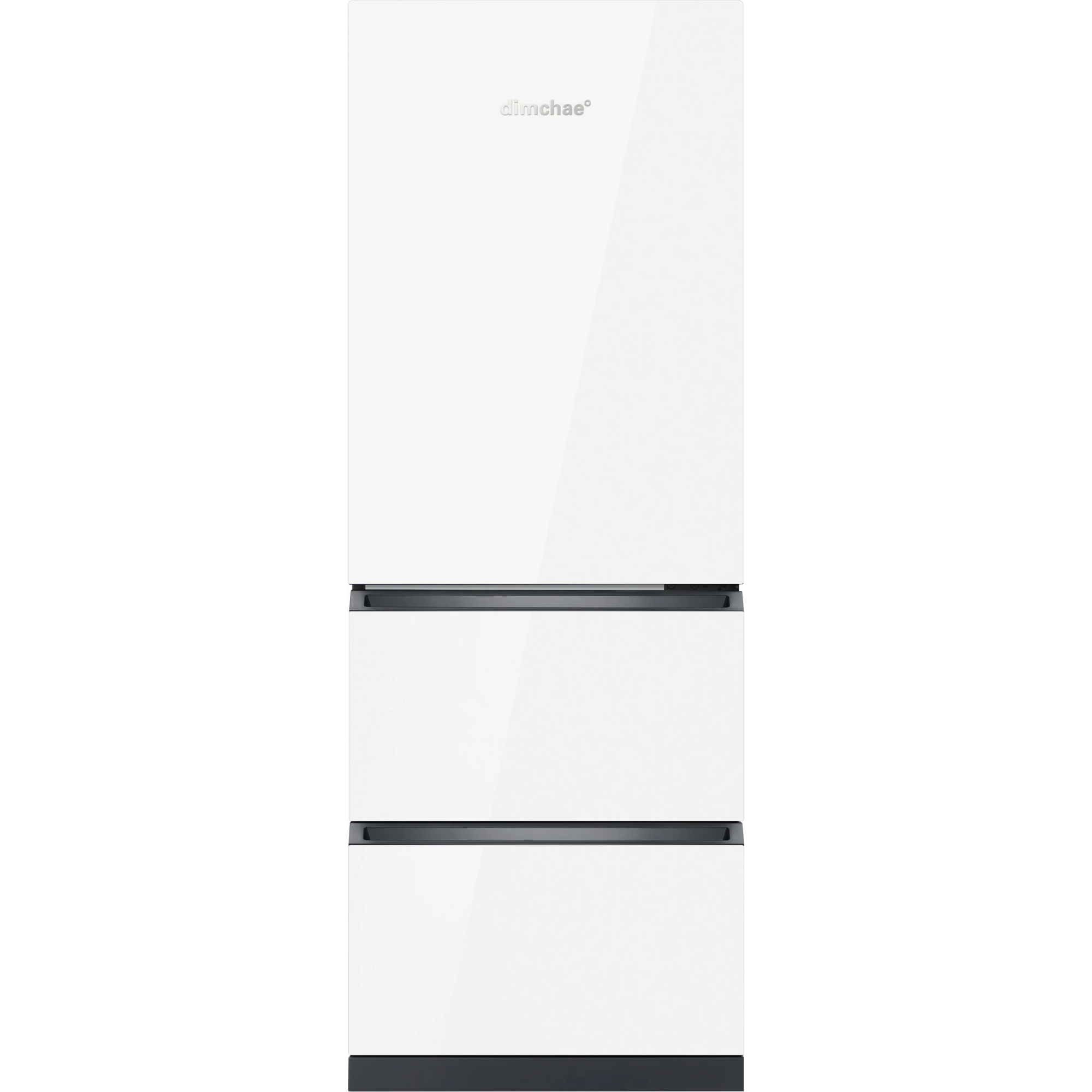 Dimchae Standing Kimchi Refrigerator | 딤채 스탠드형 김치냉장고 Shine Pearl White (330L)