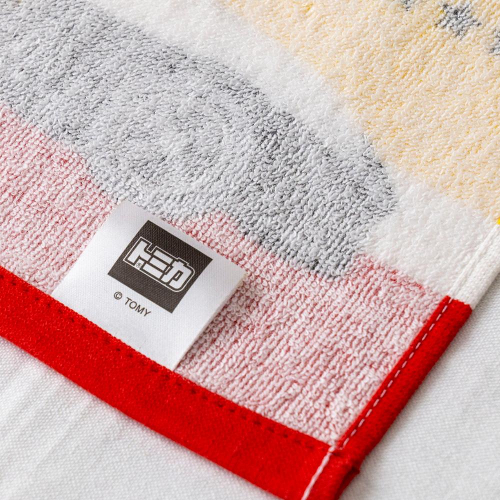 Disney | Baymax Pink Heart Towel | Disney Japan Exclusive | ベイマックス ハート柄 タオル - Image 9