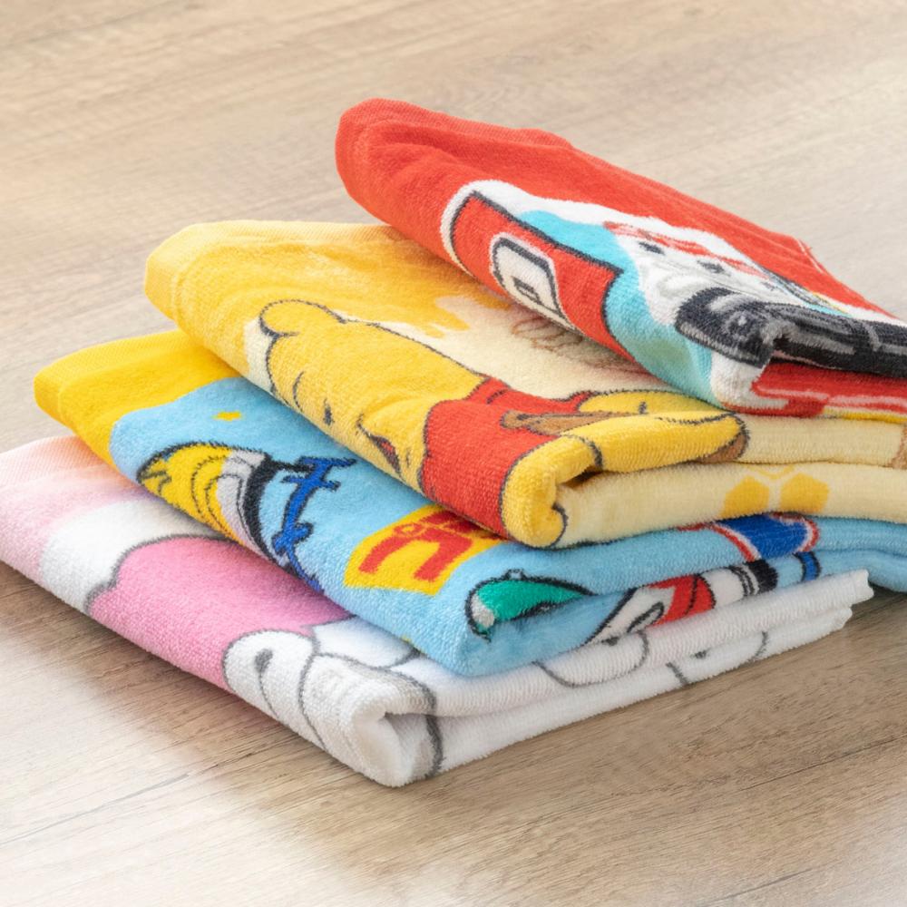 Disney | Baymax Pink Heart Towel | Disney Japan Exclusive | ベイマックス ハート柄 タオル - Image 11