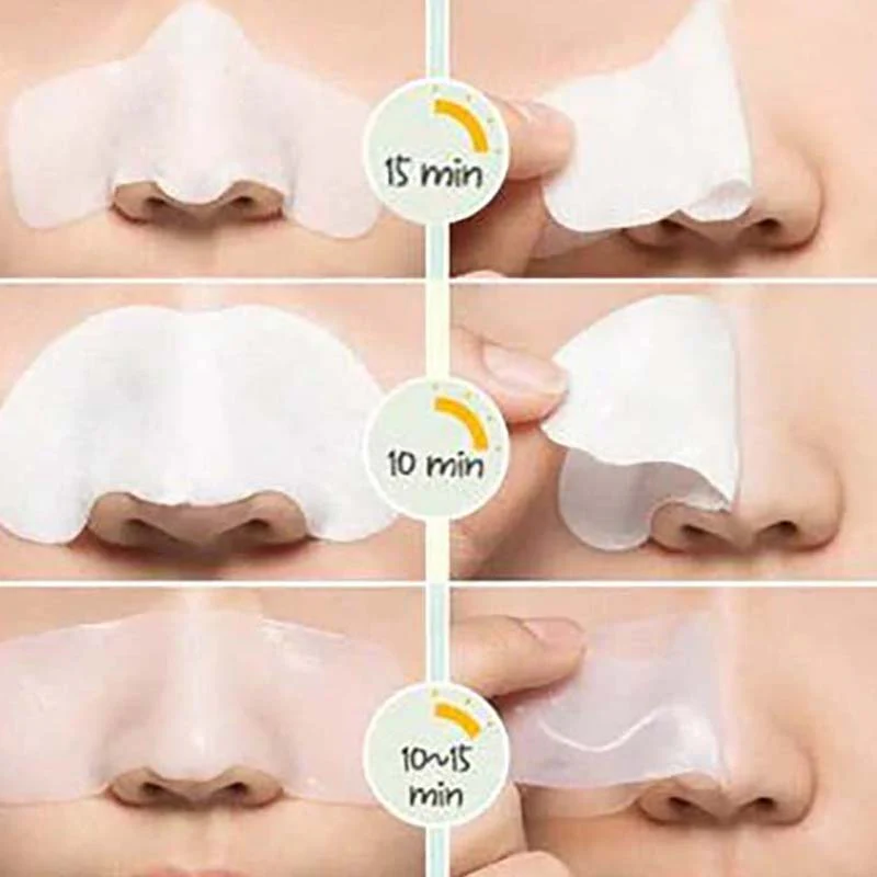 A’PIEU | Goblin Blackhead 3-Step Nose Pack | Monster Pore Care - Image 2