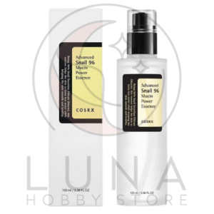 COSRX | Advanced Snail 96 Mucin Power Essence | Korean Skincare Essential | 100ml