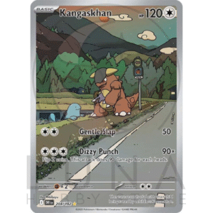 [EN] Kangaskhan | DRI Destined Rivals | 204/182 Illustration Rare