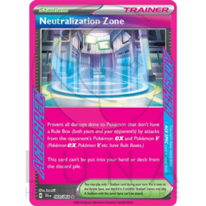 [EN] SFA Neutralization Zone | ACE SPEC Stadium | Shrouded Fable 060/064