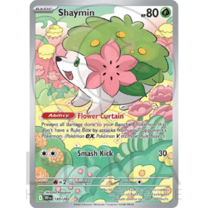 [EN] Shaymin | DRI Destined Rivals | 185/182 Illustration Rare