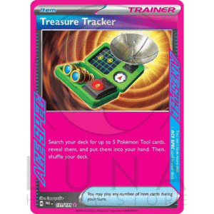 [EN] Treasure Tracker | ACE SPEC | Prismatic Evolutions 131/131