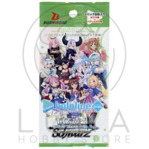 [JP] Weiss Schwarz Booster Pack | Hololive Production Vol.1 & Vol.2 Re:Mix | ホロライブ Re:Mix