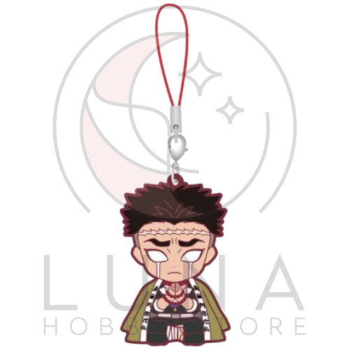 Demon Slayer Capsule Rubber Mascot Vol.5 | 鬼滅の刃 カプセルラバーマスコット5 - Image 13