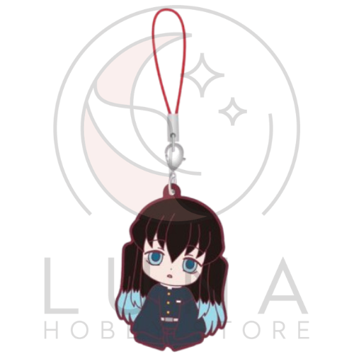 Demon Slayer Capsule Rubber Mascot Vol.5 | 鬼滅の刃 カプセルラバーマスコット5 - Image 12