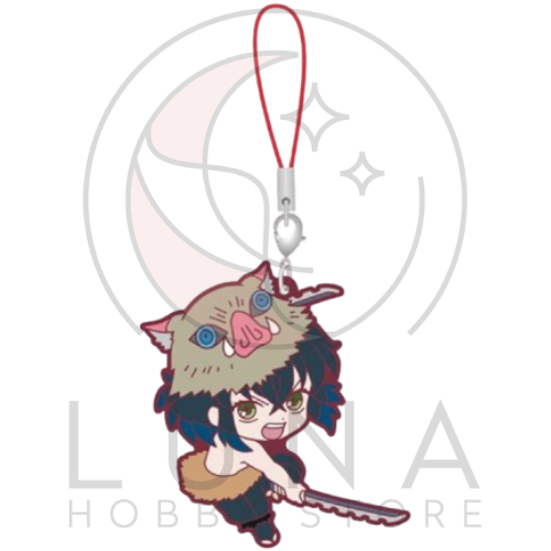 Demon Slayer Capsule Rubber Mascot Vol.5 | 鬼滅の刃 カプセルラバーマスコット5 - Image 11