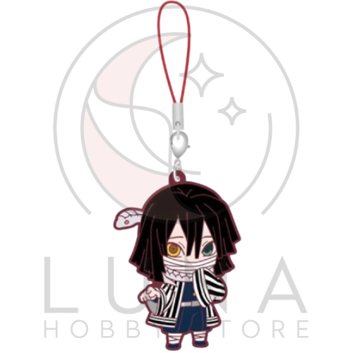 Demon Slayer Capsule Rubber Mascot Vol.5 | 鬼滅の刃 カプセルラバーマスコット5 - Image 10