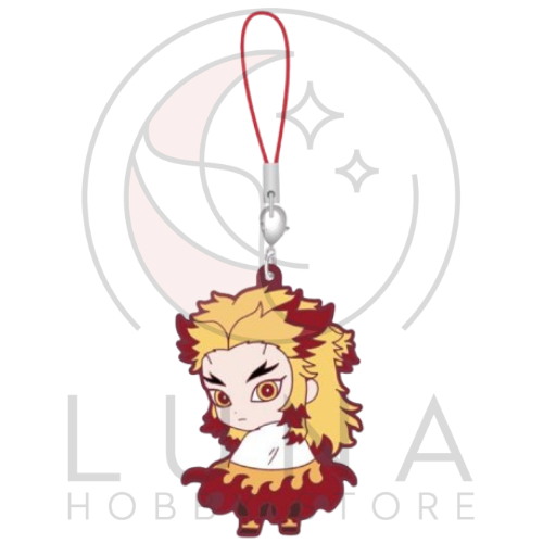 Demon Slayer Capsule Rubber Mascot Vol.5 | 鬼滅の刃 カプセルラバーマスコット5 - Image 9