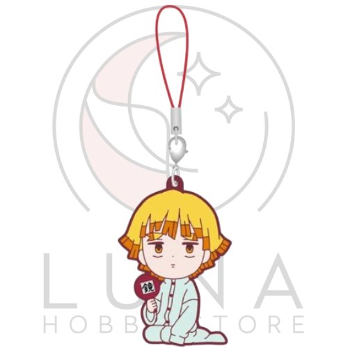 Demon Slayer Capsule Rubber Mascot Vol.5 | 鬼滅の刃 カプセルラバーマスコット5 - Image 15