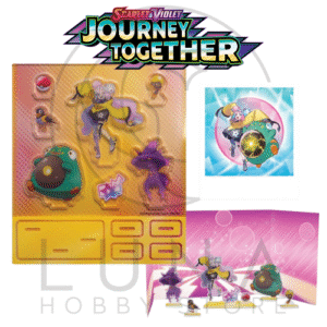 [EN] Iono’s Bellibolt ex Acrylic Figure | Scarlet & Violet: Journey Together | English Display Collectible