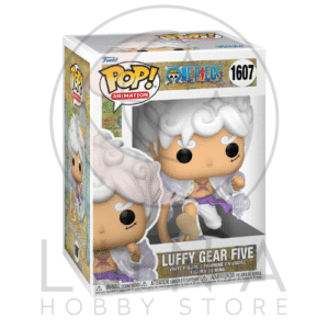 One Piece | Luffy Gear Five #1607 Funko Pop! Vinyl Figure