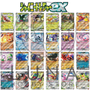 [JP] Pokémon ex Cards | sv4a Shiny Treasure ex | sv4a シャイニートレジャーex | Japanese ex Variations
