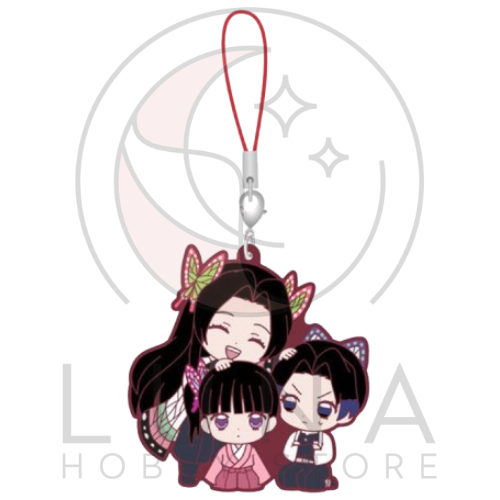 Demon Slayer Capsule Rubber Mascot Vol.5 | 鬼滅の刃 カプセルラバーマスコット5 - Image 5