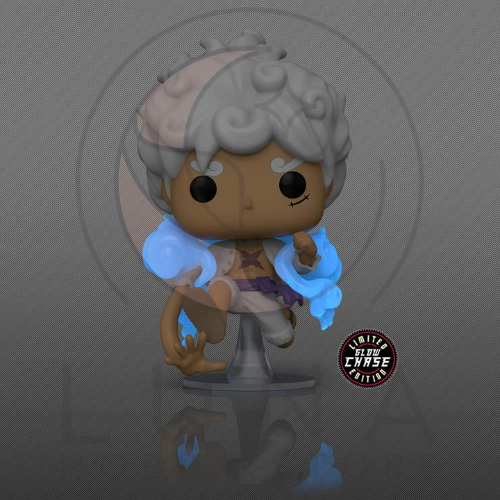 One Piece | Luffy Gear Five #1607 Funko Pop! Vinyl Figure (Chase Variant) - Image 2