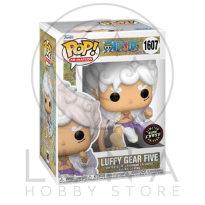 One Piece | Luffy Gear Five #1607 Funko Pop! Vinyl Figure (Chase Variant)