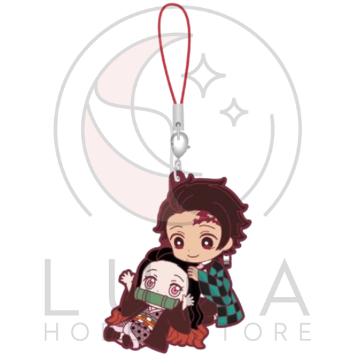 Demon Slayer Capsule Rubber Mascot Vol.5 | 鬼滅の刃 カプセルラバーマスコット5 - Image 3