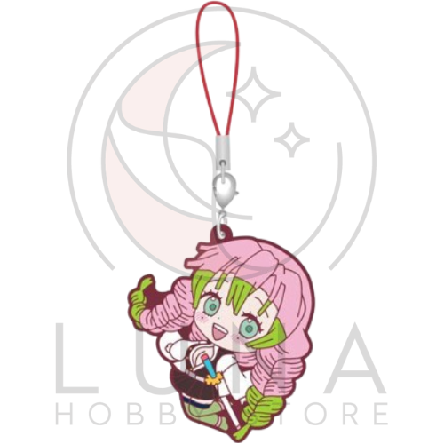 Demon Slayer Capsule Rubber Mascot Vol.5 | 鬼滅の刃 カプセルラバーマスコット5 - Image 8