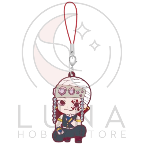 Demon Slayer Capsule Rubber Mascot Vol.5 | 鬼滅の刃 カプセルラバーマスコット5 - Image 7