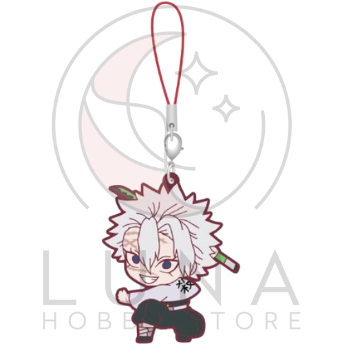 Demon Slayer Capsule Rubber Mascot Vol.5 | 鬼滅の刃 カプセルラバーマスコット5 - Image 14