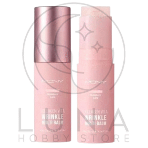 MACQUEEN | Collagen Vita Wrinkle Multi Balm | Moisture Stick for Fine Lines & Firming