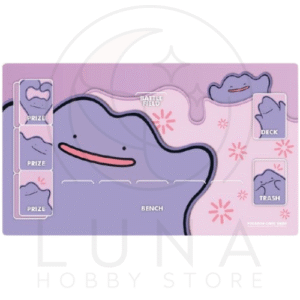 Ditto “Metamong” Playmat | Official Pokémon TCG Mat | 메타몽 플레이매트