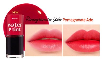 Etude | Dear Darling Water Tint | 9g | Lightweight Fruity Lip Stain | 에뛰드 워터틴트 - Image 11