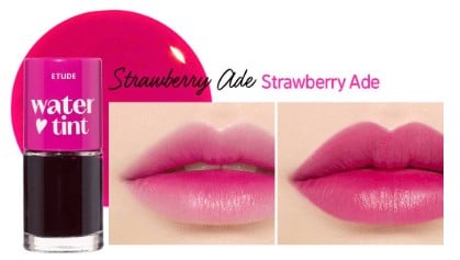 Etude | Dear Darling Water Tint | 9g | Lightweight Fruity Lip Stain | 에뛰드 워터틴트 - Image 6