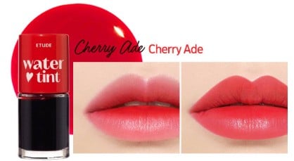 Etude | Dear Darling Water Tint | 9g | Lightweight Fruity Lip Stain | 에뛰드 워터틴트 - Image 7