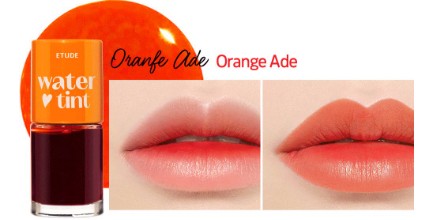 Etude | Dear Darling Water Tint | 9g | Lightweight Fruity Lip Stain | 에뛰드 워터틴트 - Image 8