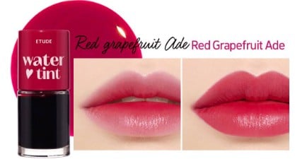 Etude | Dear Darling Water Tint | 9g | Lightweight Fruity Lip Stain | 에뛰드 워터틴트 - Image 9